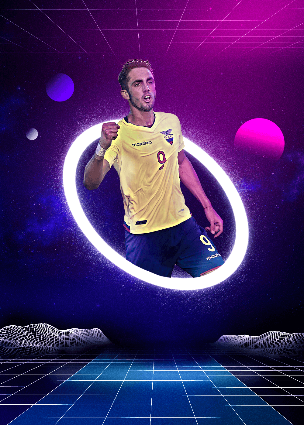 因为他可以 因为他可以